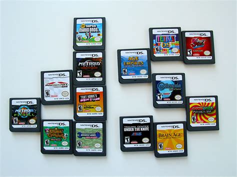 are there any cheap consolss to rins ds roms